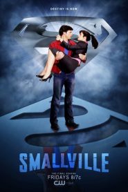 Thị Trấn Smallville phần 9