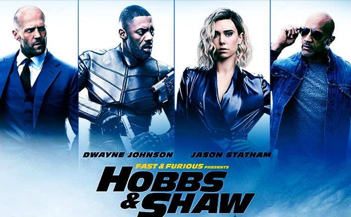 Quá Nhanh Quá Nguy Hiểm ngoại truyện: Hobbs và Shaw