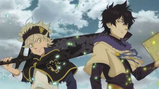 Black Clover