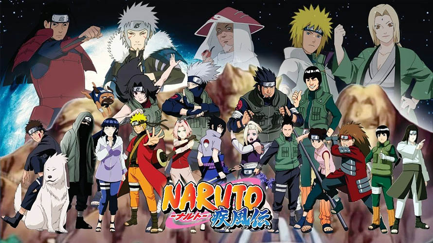 Naruto: Sức Mạnh Vĩ Thú