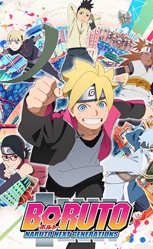 Boruto: Naruto Thế Hệ Tiếp Theo