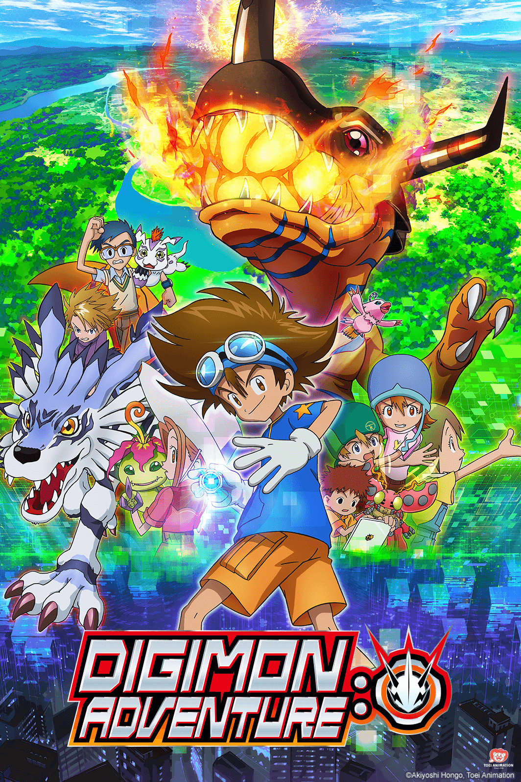 Digimon Adventure