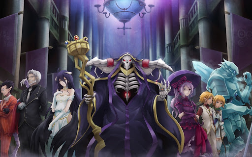 Overlord Phần 1