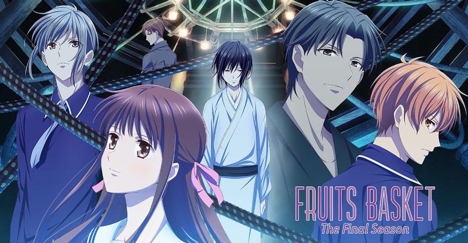 Fruits Basket Phần 3