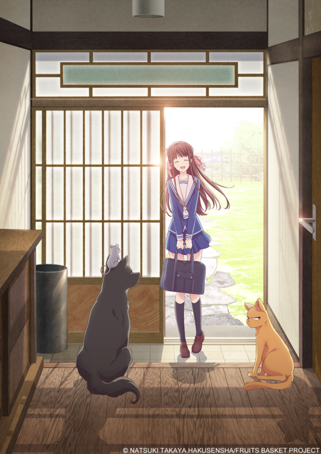 Fruits Basket Phần 1