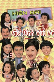 Gia Đình Vui Vẻ Hiện Đại