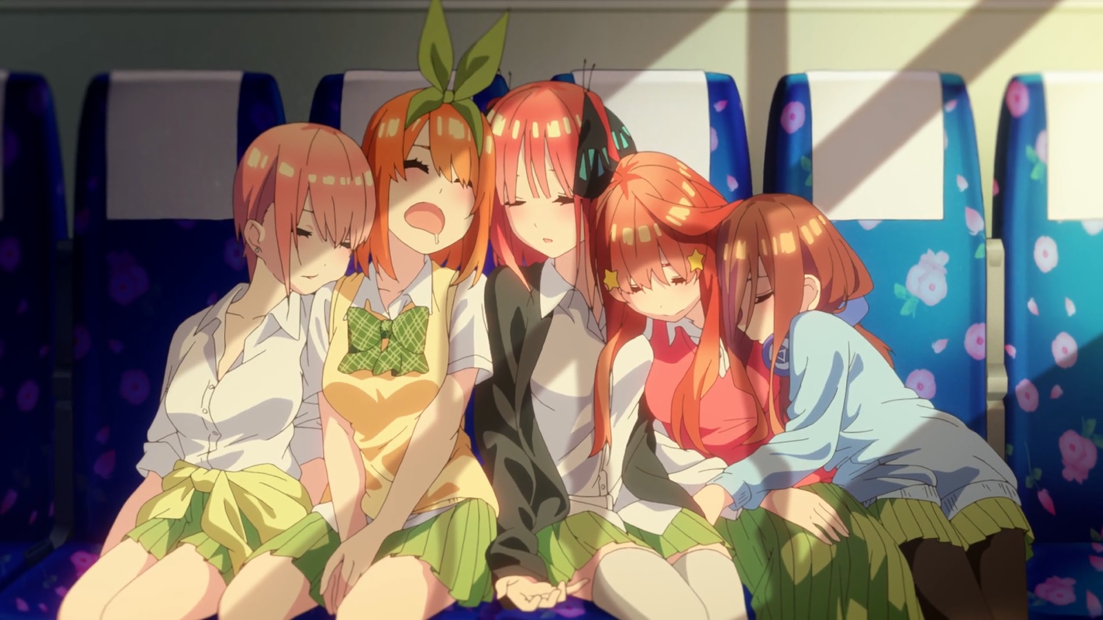 5-toubun no Hanayome Phần 2