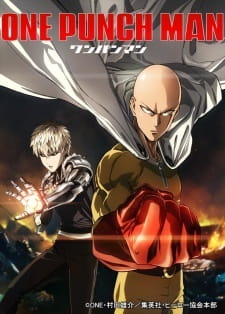 One Punch Man OVA