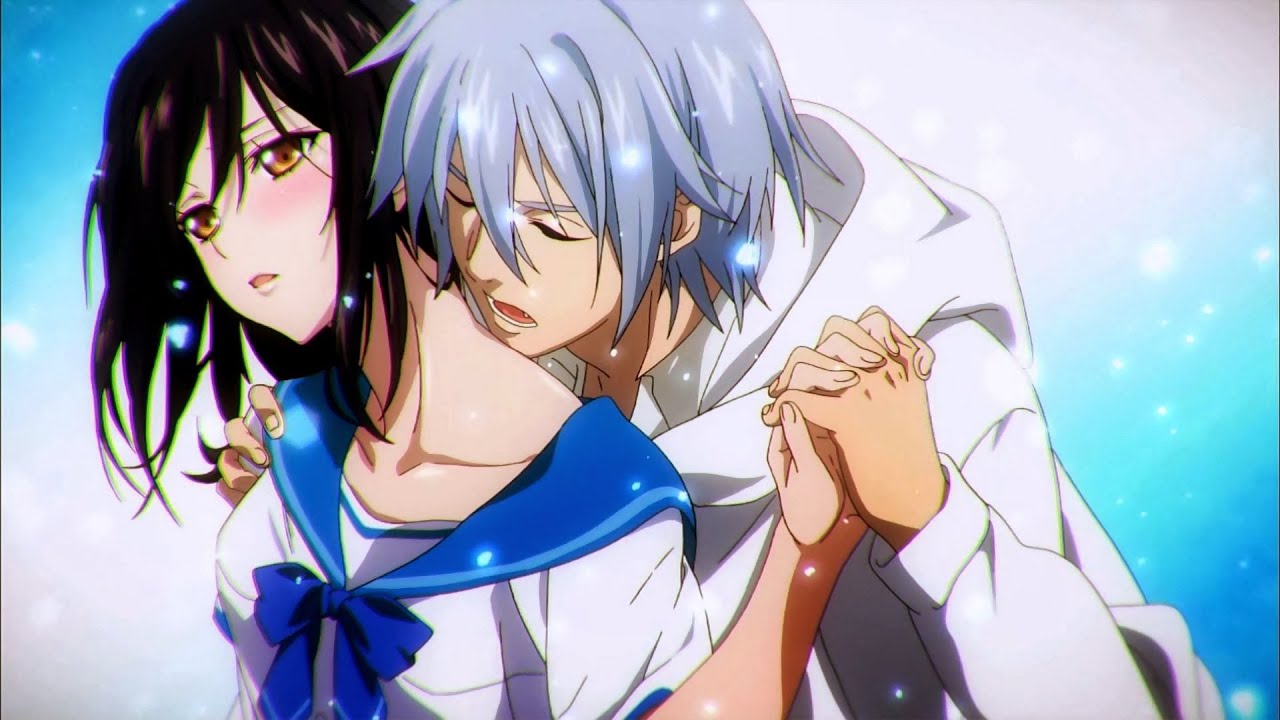 Strike The Blood Phần 1