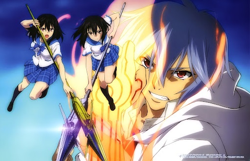 Strike The Blood Phần 3