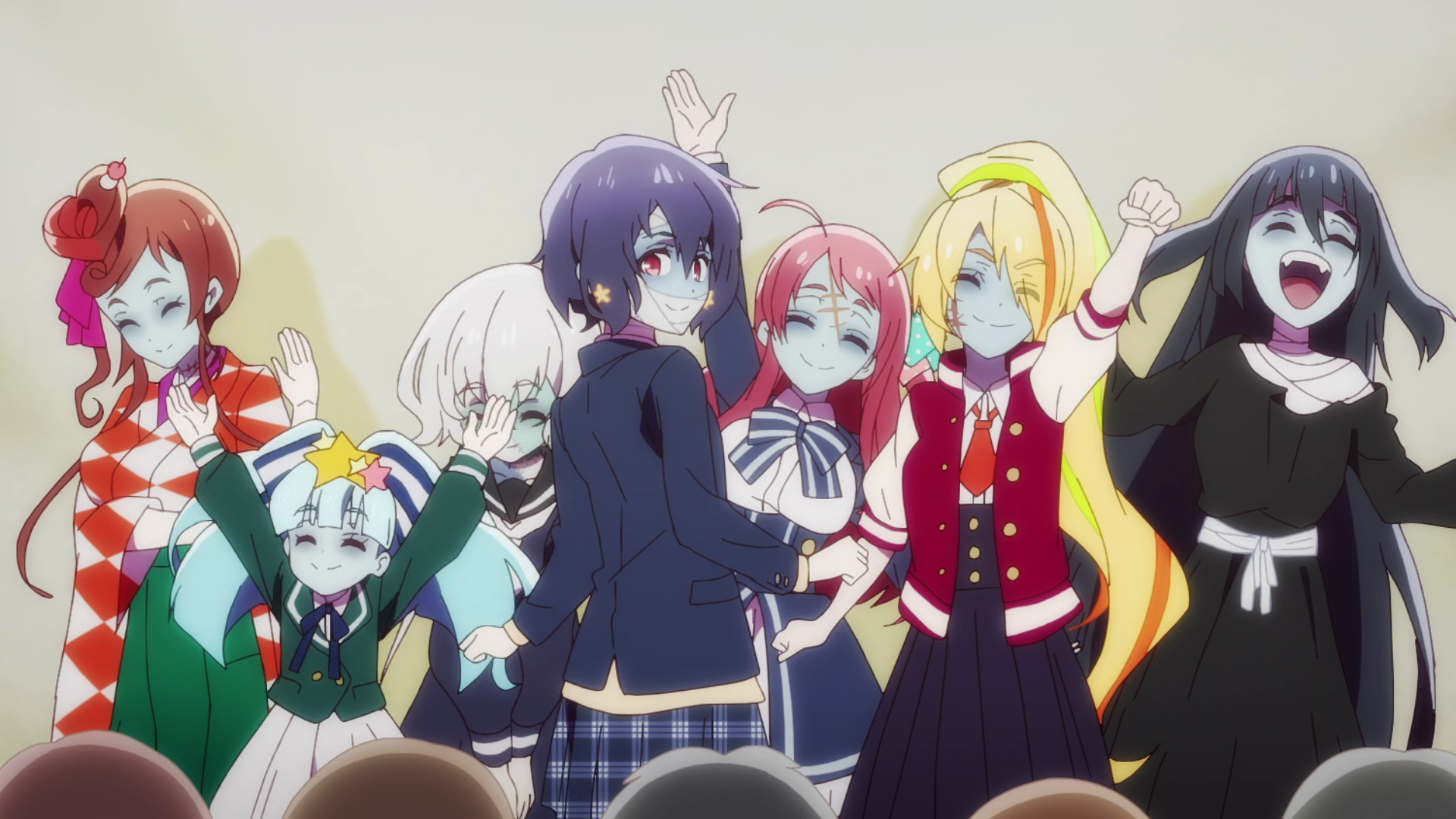 Zombieland Saga Phần 2