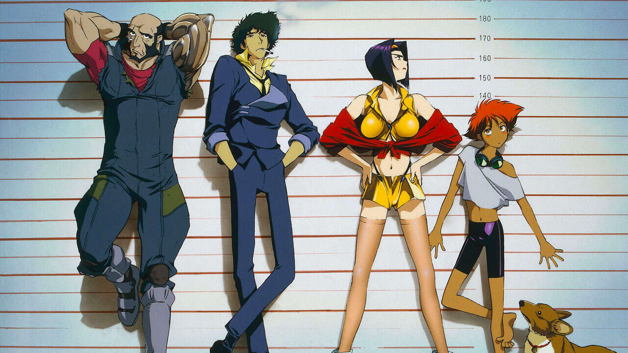 Cowboy Bebop