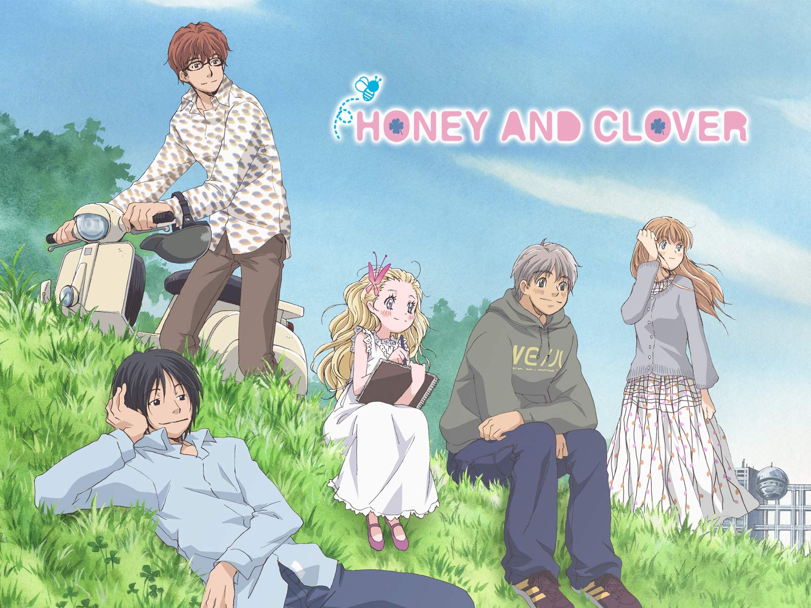 Honey and Clover