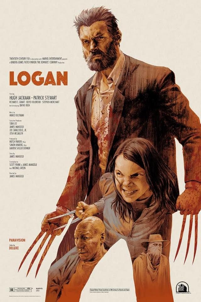 Logan: Người Sói