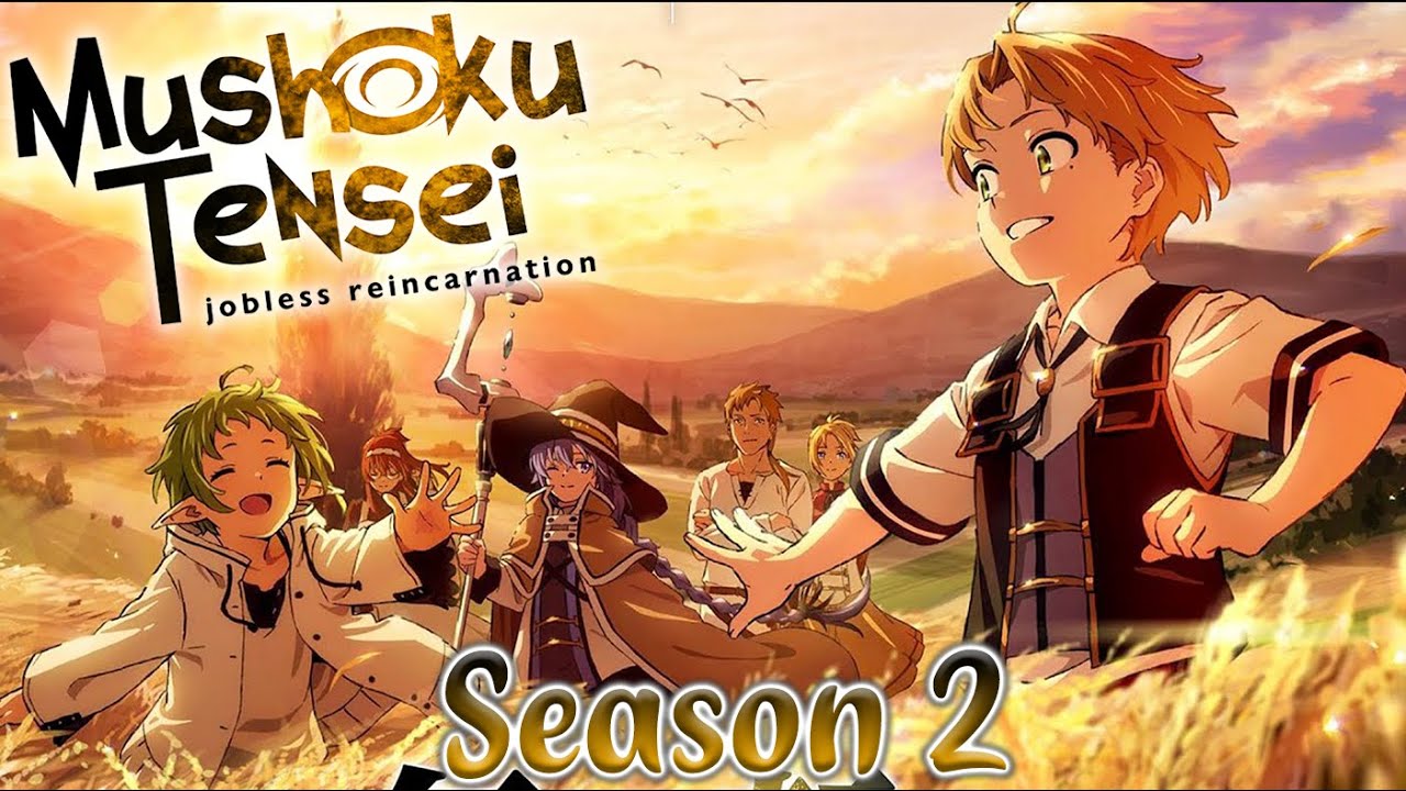 Mushoku Tensei: Isekai Ittara Honki Dasu 2nd Season