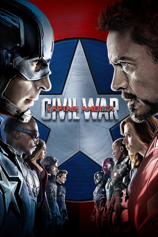 Captain America 3: Nội Chiến Siêu Anh Hùng