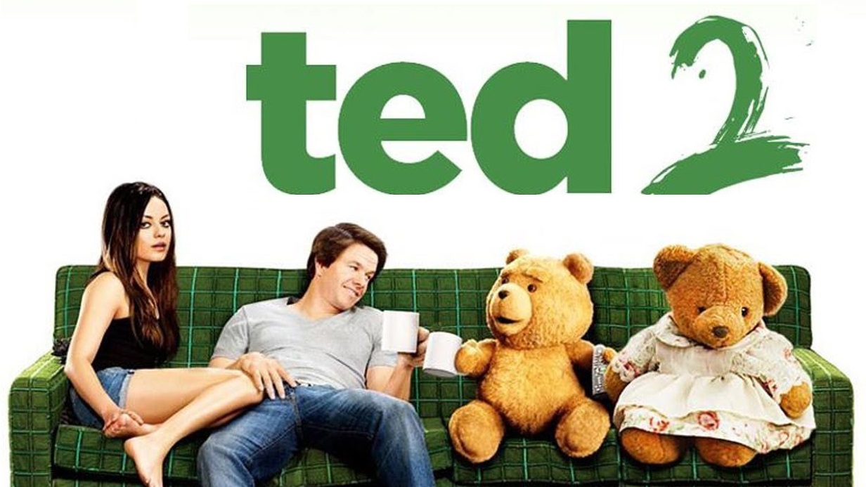 Chú Gấu Ted 2