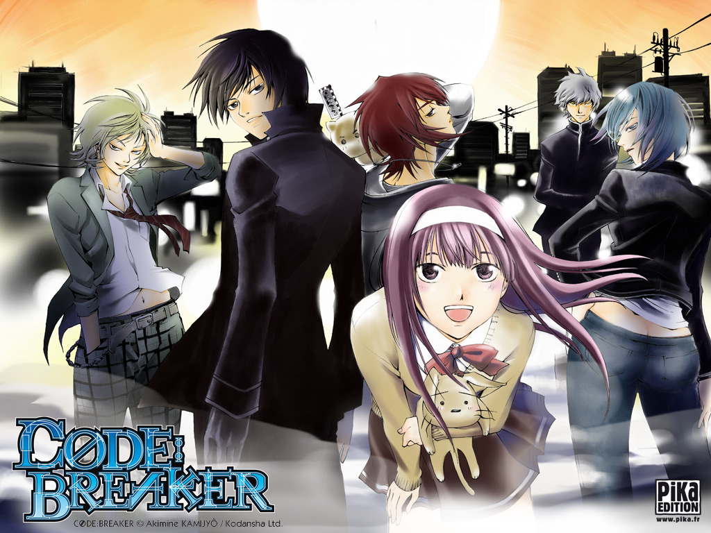 Code:Breaker