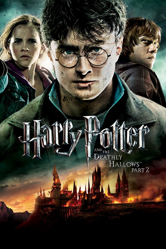 Harry Potter Và Bảo Bối Tử Thần 2