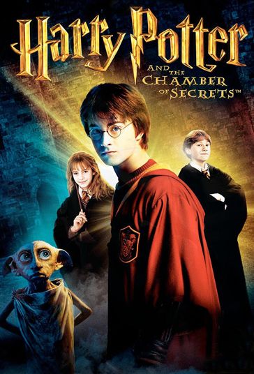 Harry Potter Và Phòng Chứa Bí Mật