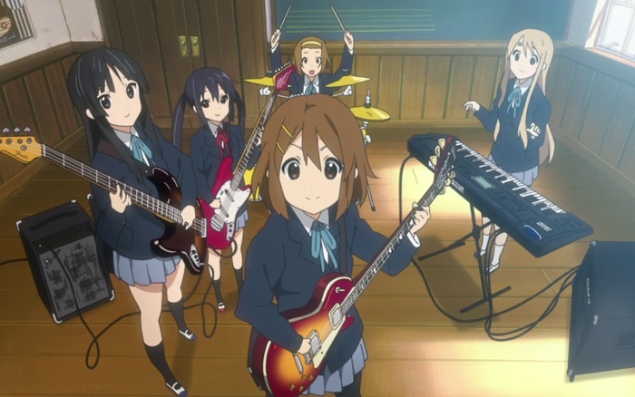 K-On!