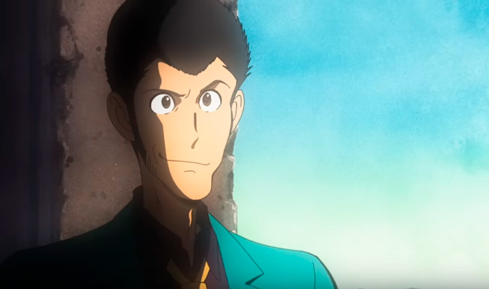 Lupin III: Part 6 – Jidai