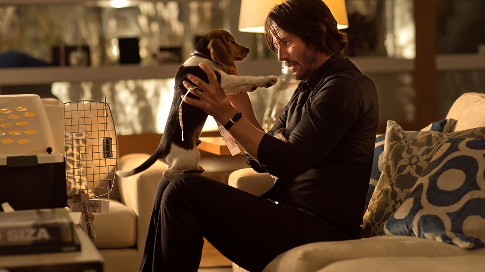 Sát Thủ John Wick 1