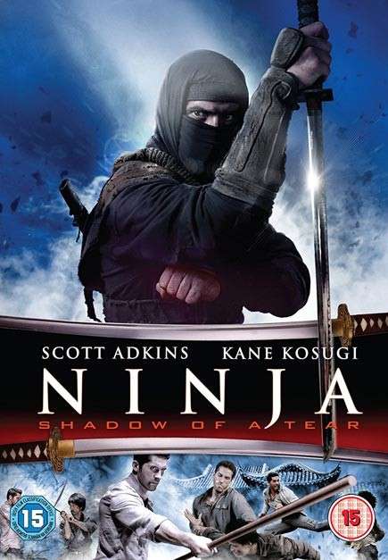 Ninja Báo Thù