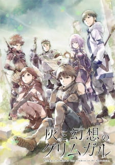 Grimgar – Ảo Ảnh Và Tro Tàn