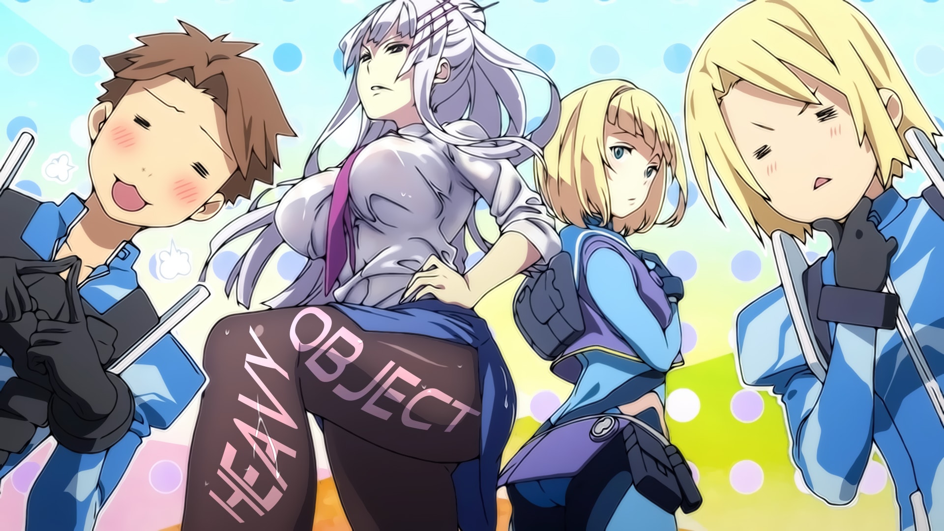 Heavy Object