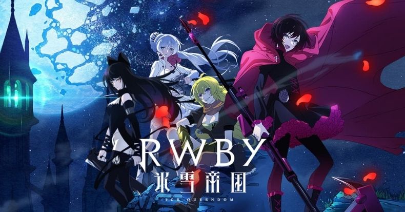 RWBY: Hyousetsu Teikoku