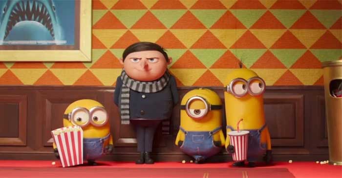 Minions: Sự Trỗi Dậy Của Gru