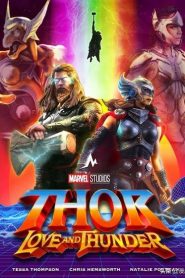 Thor: Tình Yêu và Sấm Sét