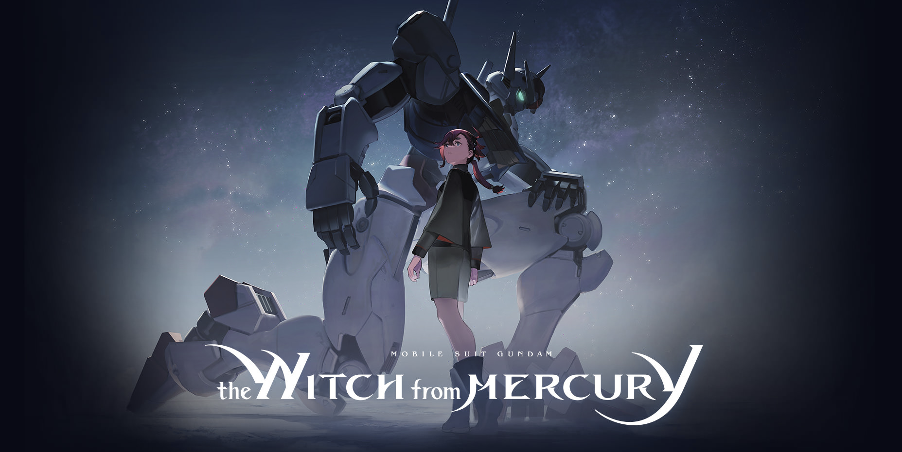 Mobile Suit Gundam: The Witch from Mercury