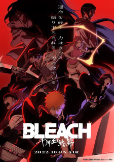 Bleach: Huyết Chiến Ngàn Năm (Phần 2)