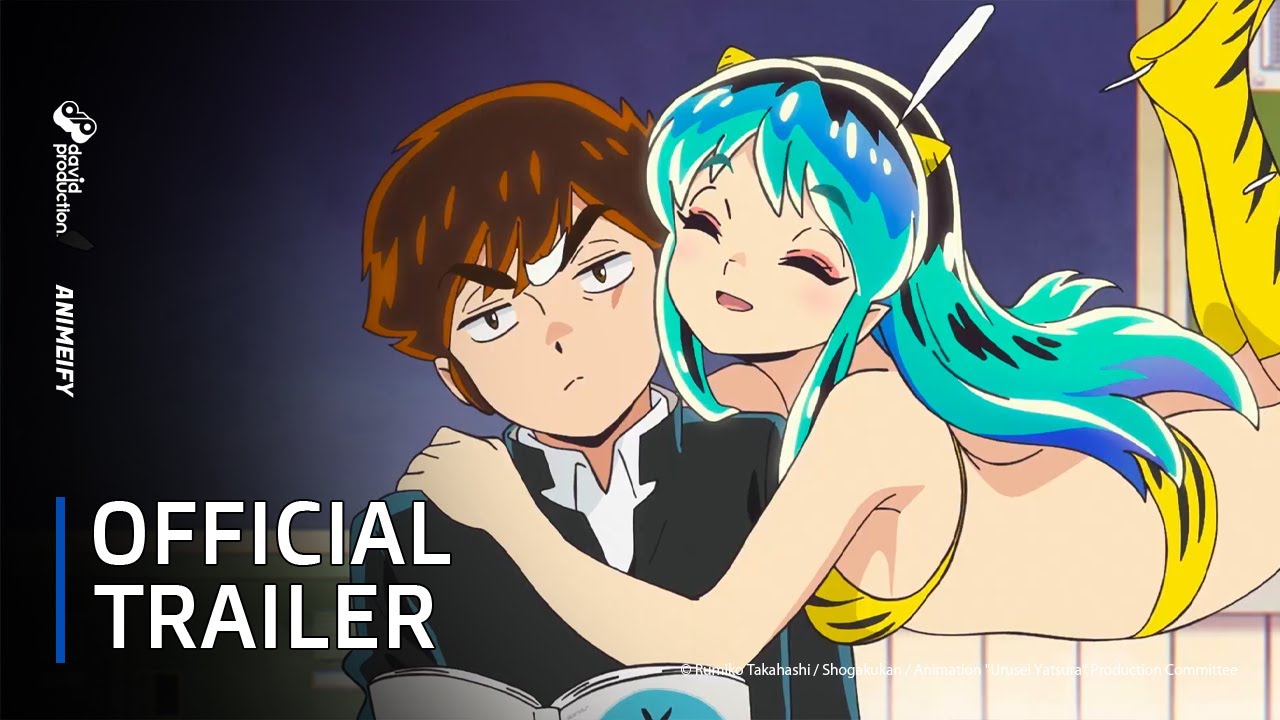 Urusei Yatsura (2022)