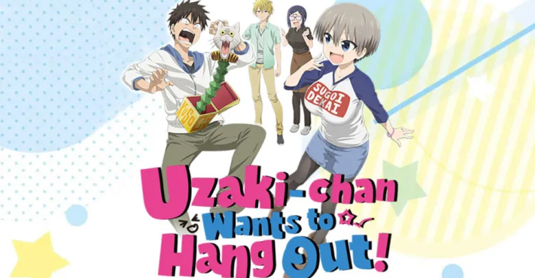 Uzaki-chan wa Asobitai! (Phần 2)