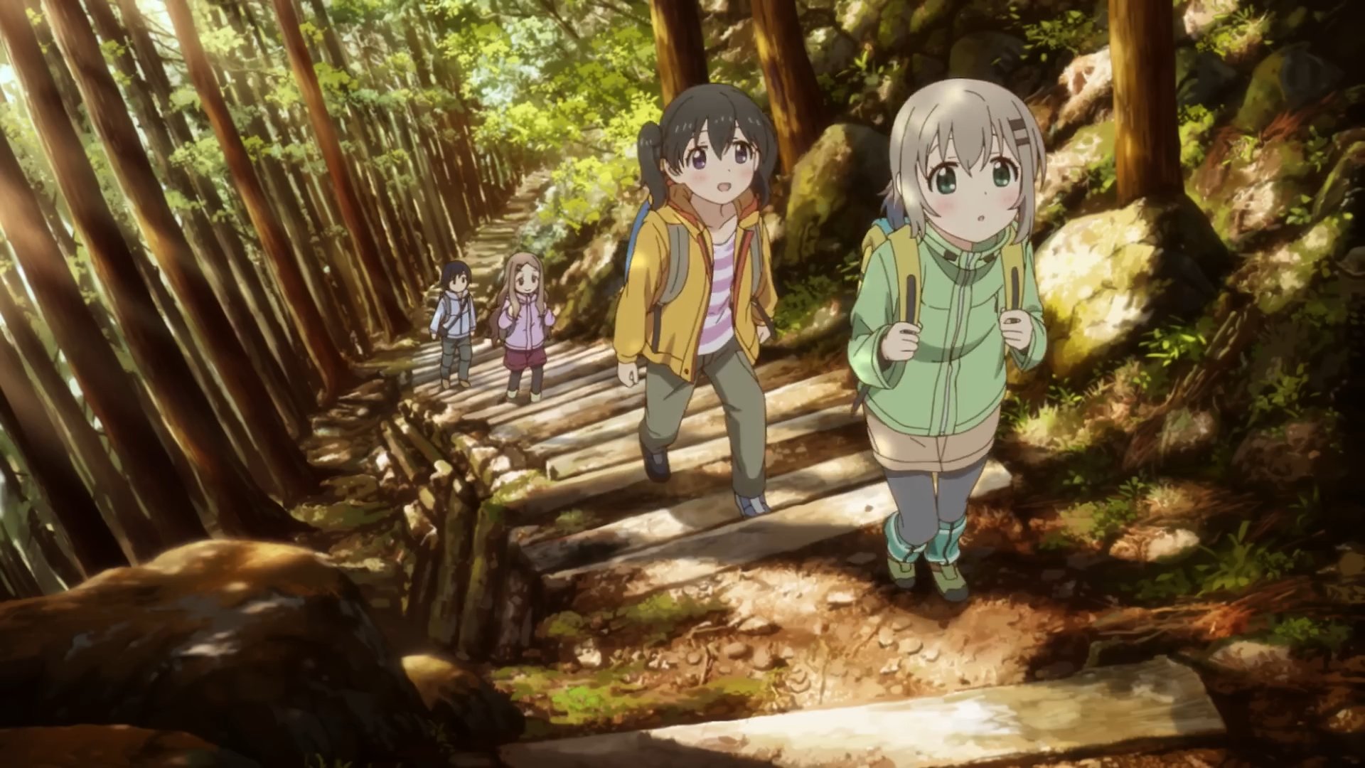 Yama no Susume: Next Summit