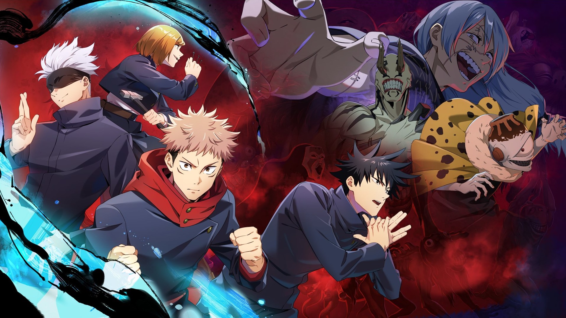 Jujutsu Kaisen (Phần 2)