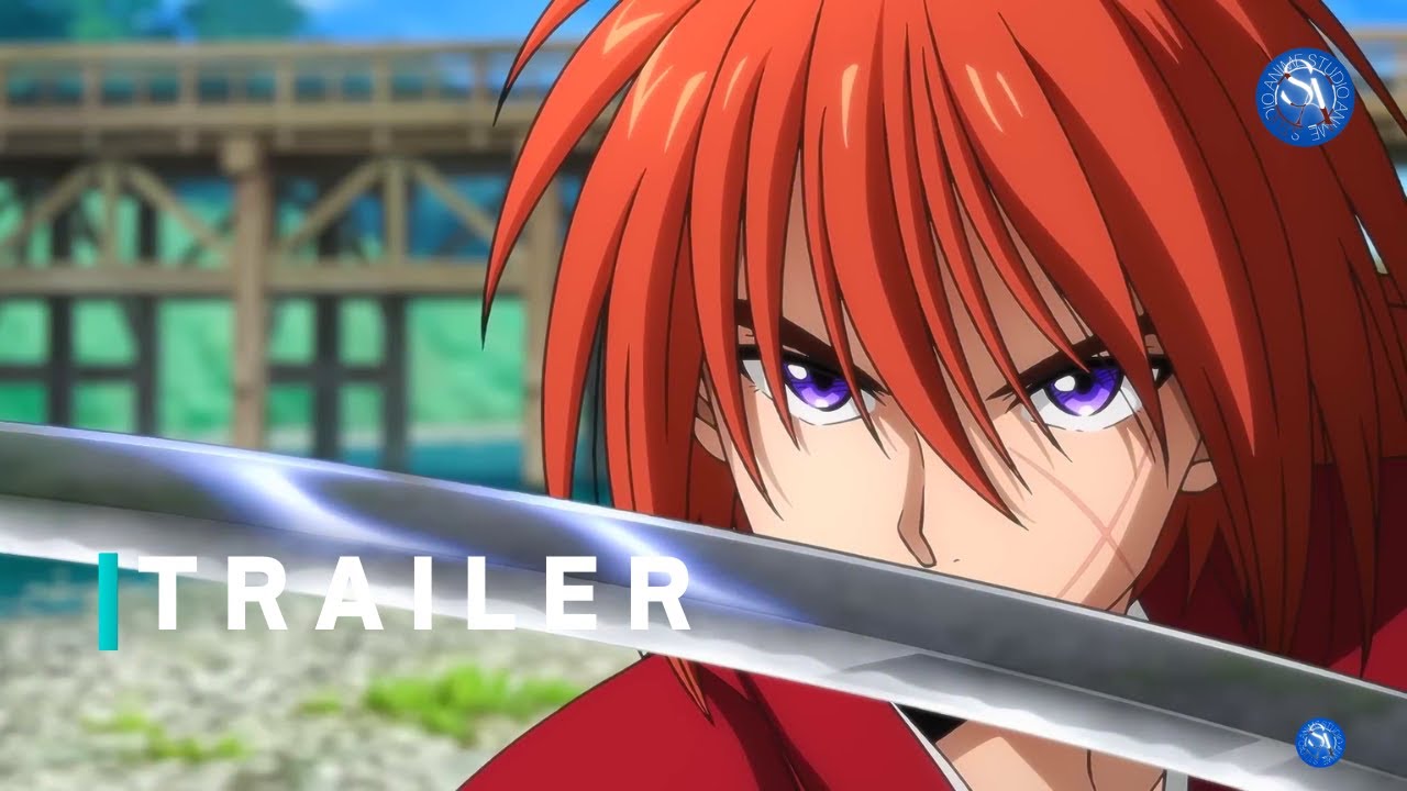 Rurouni Kenshin: Meiji Kenkaku Romantan (2023)